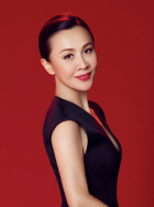 美女黄屏